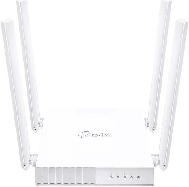 Main image of TP-Link Archer C24, AC750 Mbps, Parental Controls, All-in-one( Router, Access Point, Range Extender) Modes, Dual-Band Wi-Fi 5 Router