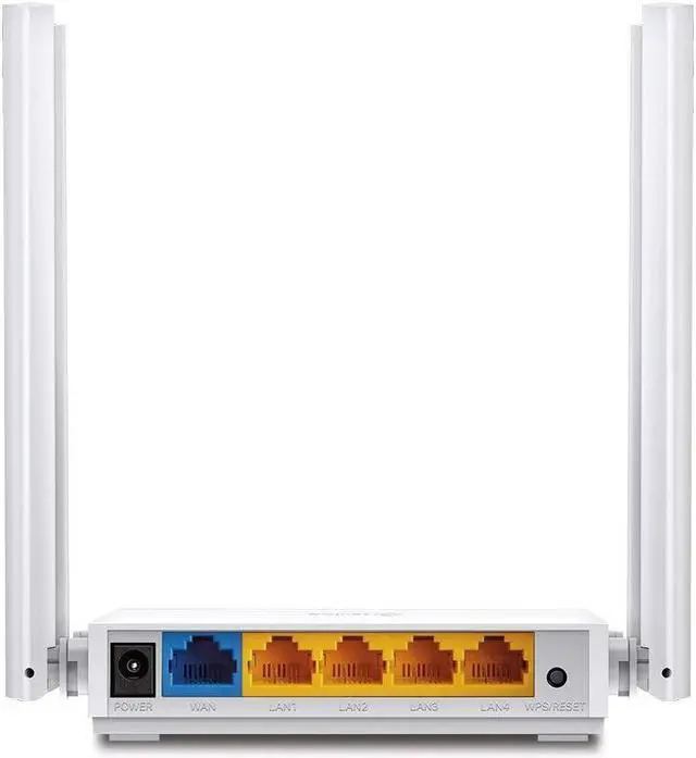 Alt view image 3 of 5 - TP-Link Archer C24, AC750 Mbps, Parental Controls, All-in-one( Router, Access Point, Range Extender) Modes, Dual-Band Wi-Fi 5 Router