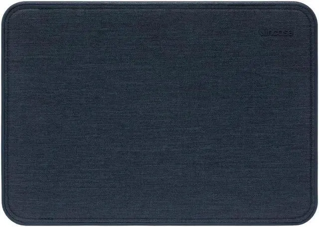 Main image of Incase ICON Sleeve with Woolenex 13" MacBook Air and 13" MacBook Pro M1-M3 2020-2024 (Heather Navy)