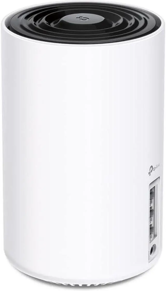 Main image of TP-Link  XE75 AXE5400 Tri-Band WiFi 6E Mesh System - Covers up to 2900 Sq.Ft, Replaces WiFi Router and Extender, AI-Driven Mesh, New 6GHz Band, 1-Pack