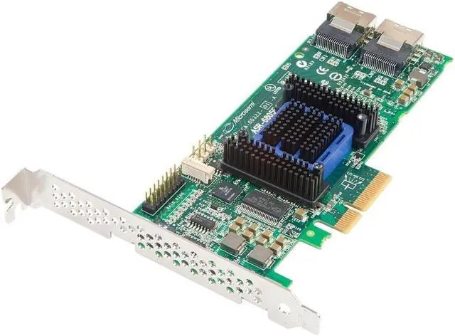 Main image of Adaptec RAID 6805E Storage Controller 2270900-R