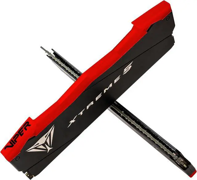 Alt view image 3 of 5 - Patriot Viper Xtreme 5 DDR5 RAM 48GB (2X24GB) 7000MT/s CL32 UDIMM Desktop Gaming Memory Kit - PVX548G70C32K