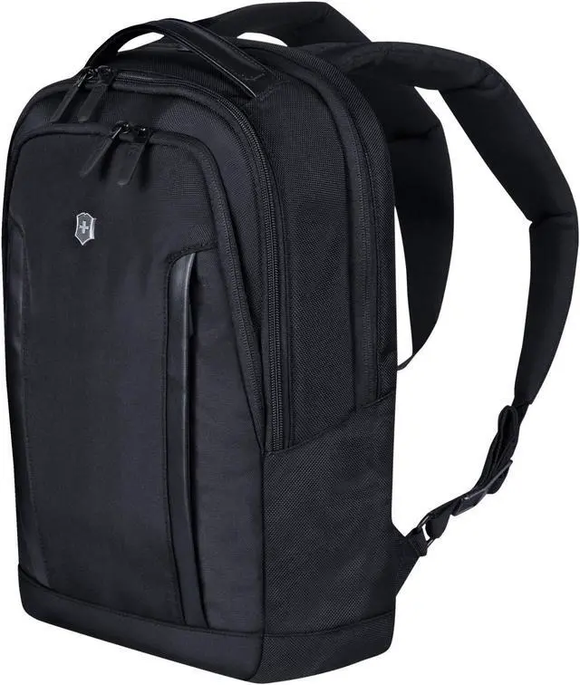 Main image of Victorinox Altmont Professional Compact Laptop Backpack - Tablet & Laptop Bag for Travel Accessories - Computer Backpack Includes Sleek Organizer - 16 Liters, Black