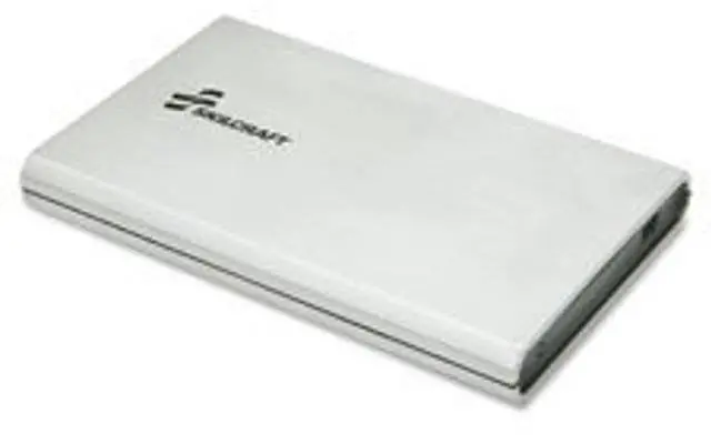 Alt view image 2 of 2 - SKILCRAFT® 2.5" Portable Hard Drive