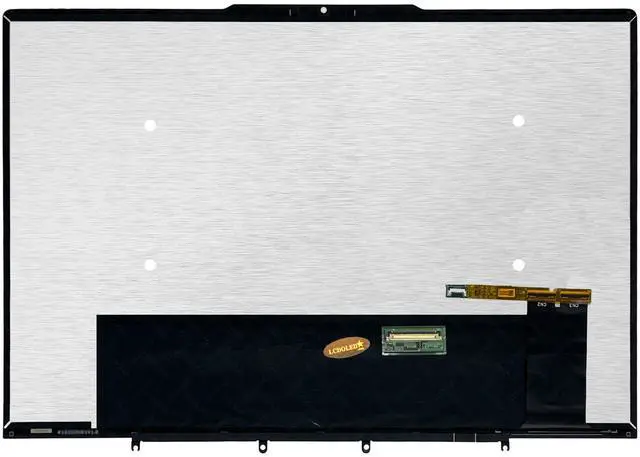 Alt view image 2 of 5 - LCDOLED Replacement for Lenovo Yoga 7i 14ARP8 14IRL8 Gen 8 7-14ARP8 7-14IRL8 82YL 82YM (Non-OLED) 14.0 inches 2.2K 2240x1400 IPS LCD Display Touch Screen Digitizer Assembly Bezel with Board