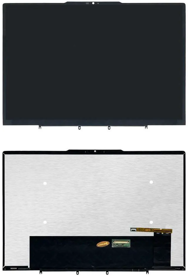 Alt view image 5 of 5 - LCDOLED Replacement for Lenovo Yoga 7i 14ARP8 14IRL8 Gen 8 7-14ARP8 7-14IRL8 82YL 82YM (Non-OLED) 14.0 inches 2.2K 2240x1400 IPS LCD Display Touch Screen Digitizer Assembly Bezel with Board