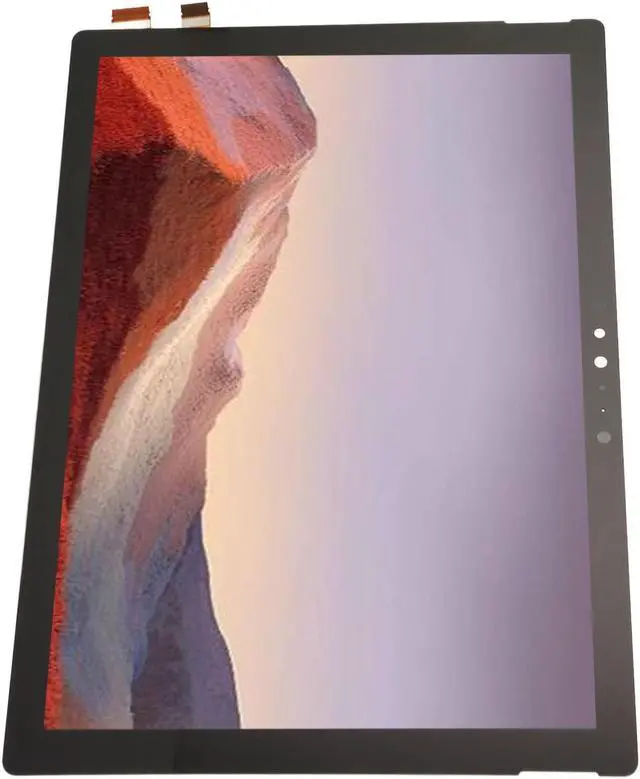 Alt view image 2 of 5 - Laptop Touch Screen Replacement Compatible with Pro 4 1724 12.3in High Accuracy, PremiumScreen