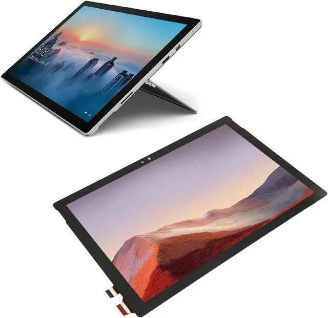 Alt view image 5 of 5 - Laptop Touch Screen Replacement Compatible with Pro 4 1724 12.3in High Accuracy, PremiumScreen