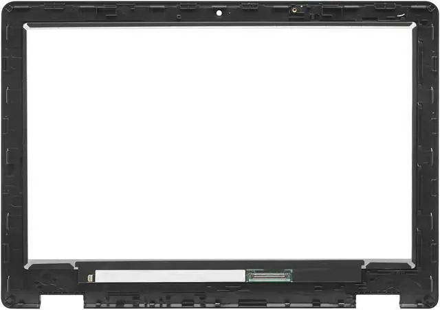 Alt view image 2 of 4 - 12" Screen Replacement for Acer Chromebook Spin 512 R851TN R851 Series N18Q8 R851TN-P4VW-US R851TN-C9DD-US R851TN-C3ET 6M.H99N7.001 LCD Touch Screen Display Digitizer Assembly(40 Pins)