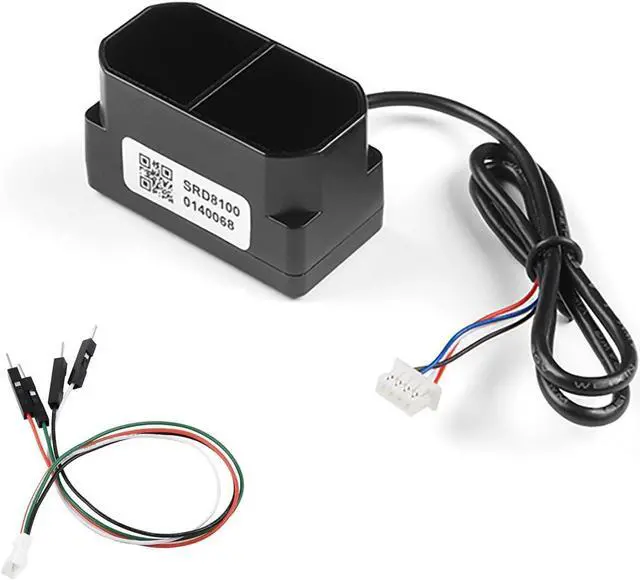 Main image of ZICZNT TFmini Plus Lidar Laser Range Sensor Module TOF Distance Ranging Sensor Interface UART I2C IIC Obstacle