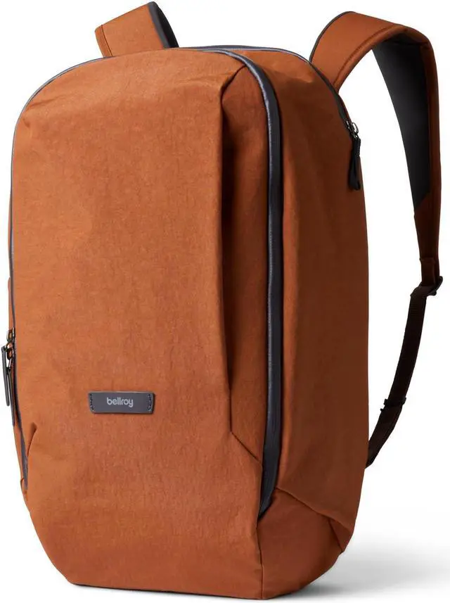 Main image of Bellroy Transit Workpack Second Edition (20L, fits 16" laptops, tech, gym gear, water bottle, daily essentials) -Bronze