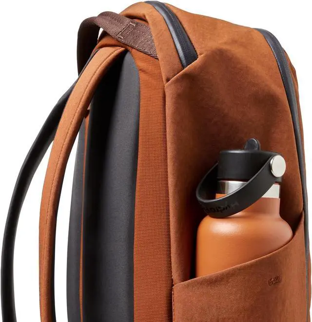 Alt view image 4 of 5 - Bellroy Transit Workpack Second Edition (20L, fits 16" laptops, tech, gym gear, water bottle, daily essentials) -Bronze