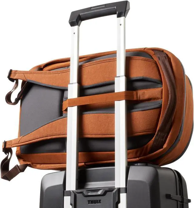 Alt view image 5 of 5 - Bellroy Transit Workpack Second Edition (20L, fits 16" laptops, tech, gym gear, water bottle, daily essentials) -Bronze