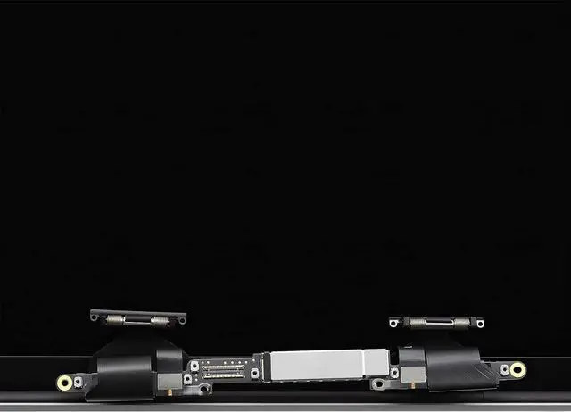 Alt view image 3 of 5 - Daplinno 16" Screen Replacement for MacBook pro A2141 EMC 3347 2019 LCD Screen Replacement Display Assembly MVVL2LL/A MVVM2LL/A 661-14200 (Space Gray)