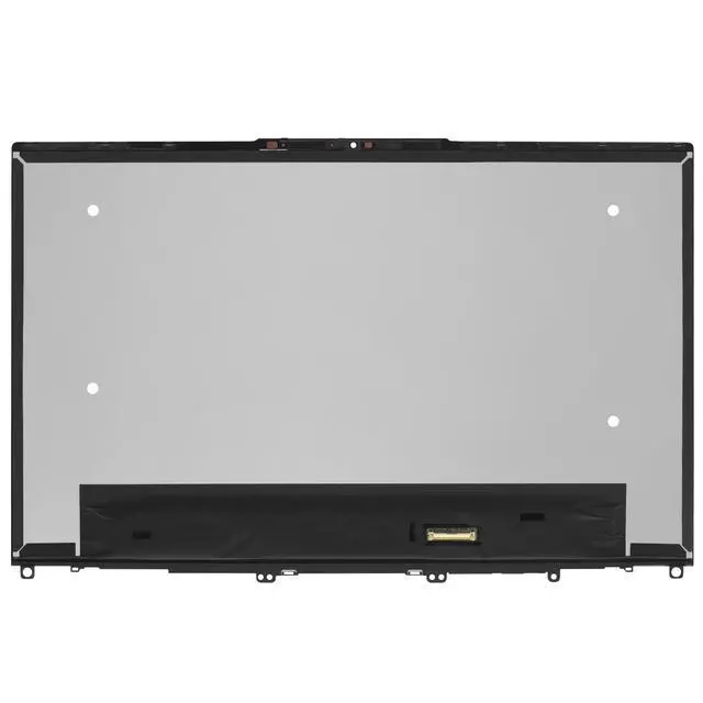 Alt view image 3 of 5 - 14.0" Screen Replacement for Lenovo ideapad Yoga Slim 7-14IIL05 7-14ITL05 82A1 82A3 82A4 82A6 5D10S39646 Display Touch Screen LCD Digitizer Assembly FullHD(Only for Touch Version)-40 Pins