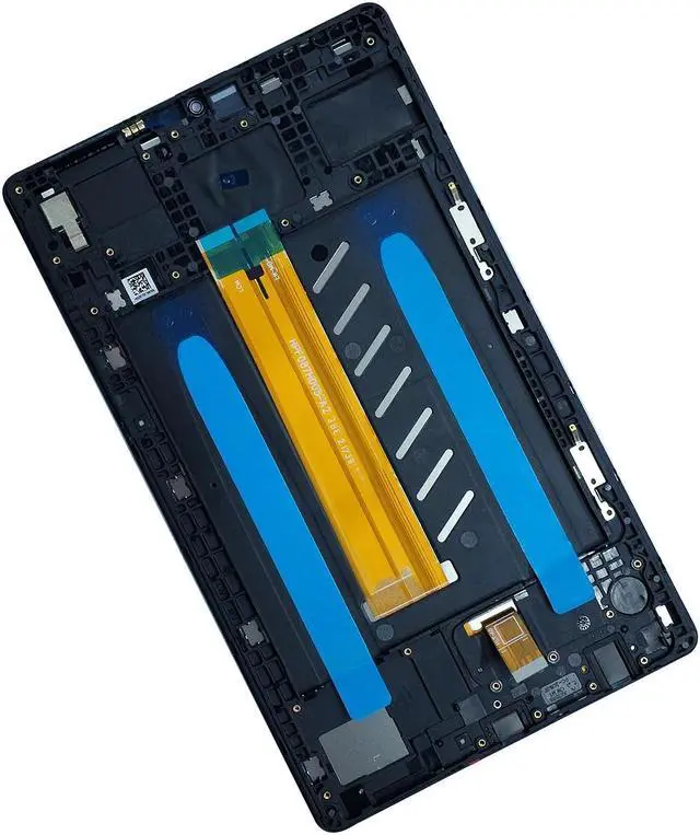 Alt view image 4 of 5 - Eaglewireless LCD Display Touch Screen Digitizer Assembly Replacement with Frame for Samsung Galaxy Tab A7 Lite SM-T220 SM-T227U+Toolkit