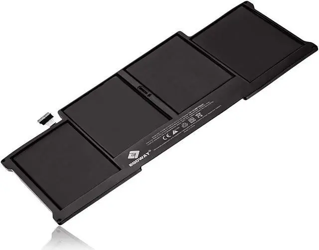 Alt view image 4 of 5 - Egoway A1466 A1369 MacBook Air 13 inch Battery, for A1466 (Mid 2012/2013, Early 2014/2015, 2017), A1369 (Late 2010, Mid 2011), fits A1405 A1377 A1496, EMC 3178 2925 2632 2469 2392 2559