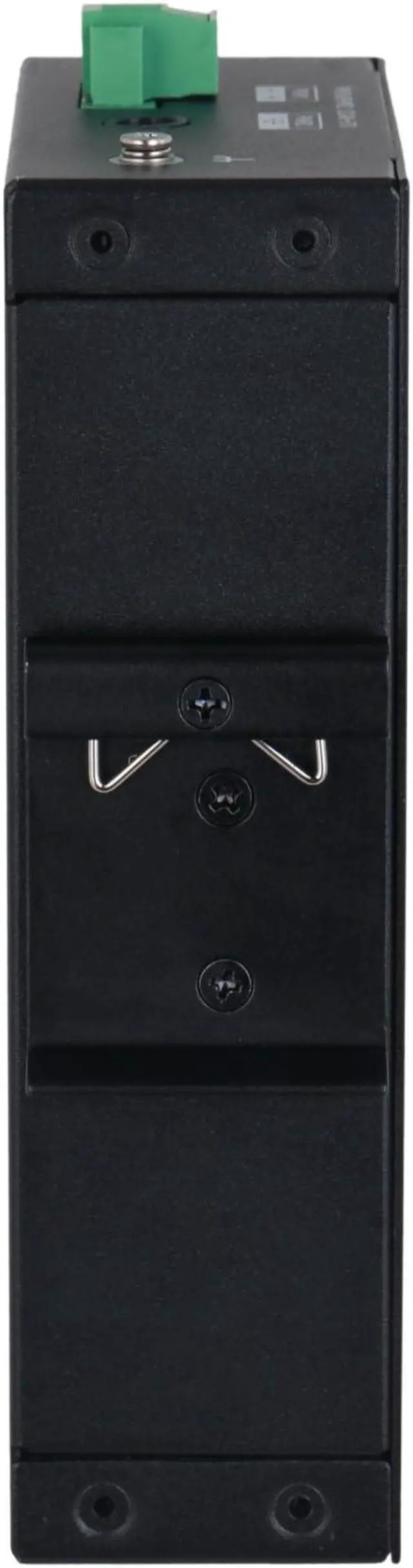 Alt view image 3 of 4 - EmpireTech 10-Port Unmanaged Switch with 8-Port ePoE, Layer-Two ePoE Switch,Complies with IEEE802.3, IEEE802.3u, IEEE802.3ab/z and IEEE802.3X Standards, POE Switch EPOE-8CH LR2110-8ET-120