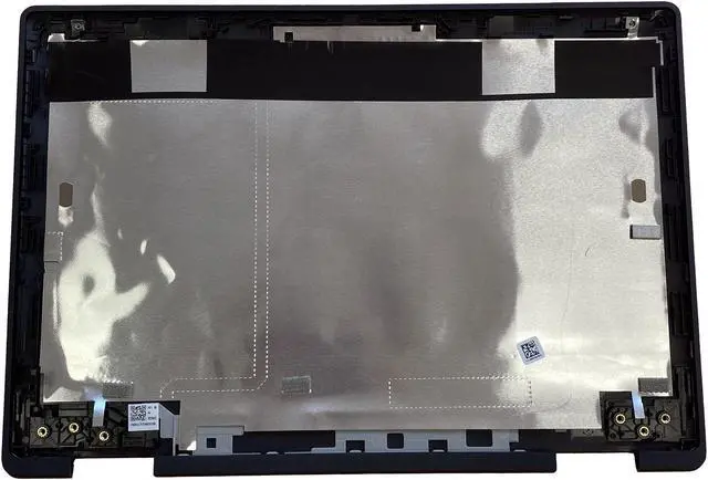 Alt view image 2 of 5 - LTPRPTS Replacement Laptop LCD Cover Back Rear Top Lid for HP Chromebook X360 11 G3 EE MK M49322-001 Black