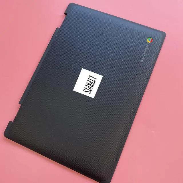 Alt view image 3 of 5 - LTPRPTS Replacement Laptop LCD Cover Back Rear Top Lid for HP Chromebook X360 11 G3 EE MK M49322-001 Black