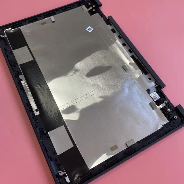 Alt view image 4 of 5 - LTPRPTS Replacement Laptop LCD Cover Back Rear Top Lid for HP Chromebook X360 11 G3 EE MK M49322-001 Black