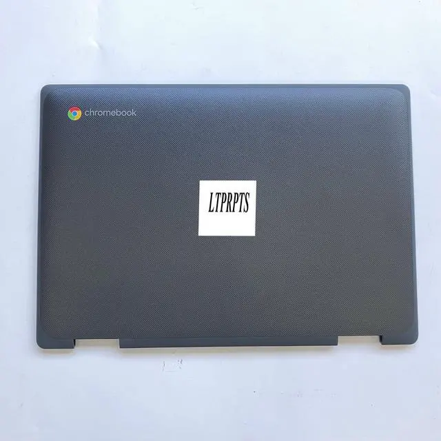 Alt view image 5 of 5 - LTPRPTS Replacement Laptop LCD Cover Back Rear Top Lid for HP Chromebook X360 11 G3 EE MK M49322-001 Black