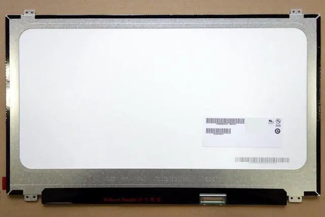 Alt view image 2 of 5 - New 15.6" Screen Compatible with N156BGE-EB2,N156BGA-EB2,N156BGE-EB1,B156XTN04.5,B156XW04 V.8,N156BGE-EB1, Replacement Laptop LCD LED Screen HD
