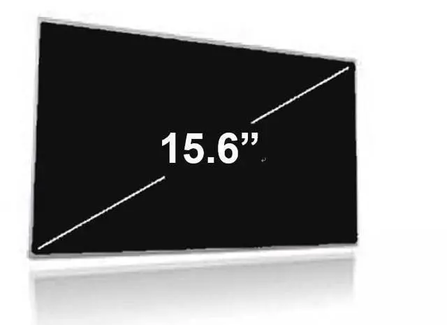 Alt view image 2 of 5 - FULLCOM New LCD Replacement Screen FHD 1920x1080 (Non Touch) 15.6 Inch 144Hz IPS 40 Pin Matte for ASUS G512LI-HN065 for Laptop/Display/Screen/LCD Application