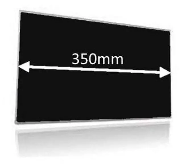 Alt view image 5 of 5 - FULLCOM New LCD Replacement Screen FHD 1920x1080 (Non Touch) 15.6 Inch 144Hz IPS 40 Pin Matte for ASUS G512LI-HN065 for Laptop/Display/Screen/LCD Application
