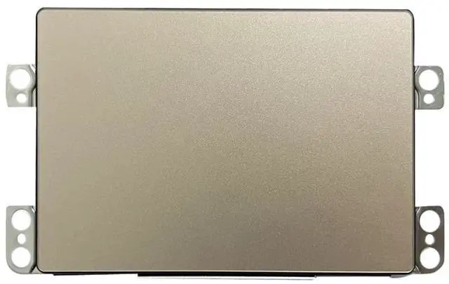 Alt view image 5 of 5 - Suyitai Touchpad Mouse Clickpad TrackPad Board Replacement for Lenovo Yoga S730-13 IWL IML Ideapad 730S-13IWL Yoga S730-13IWL S730-13IML 81J0 81JB 81U4 PK37B00RD10TI No Cable(Gold)