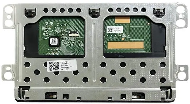 Alt view image 4 of 5 - Suyitai Touchpad Mouse Clickpad TrackPad Board Replacement for Lenovo Yoga S730-13 IWL IML Ideapad 730S-13IWL Yoga S730-13IWL S730-13IML 81J0 81JB 81U4 PK37B00RD10TI No Cable(Gold)