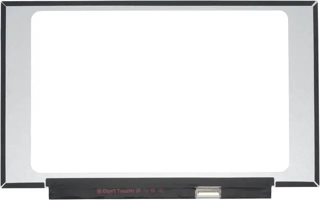 Alt view image 2 of 5 - JHK JIEHONGKE New Screen Replacement for B140HAN04.0,eDP 30 Pins 1920(RGB)×1080 FHD IPS Matte LCD LED Display