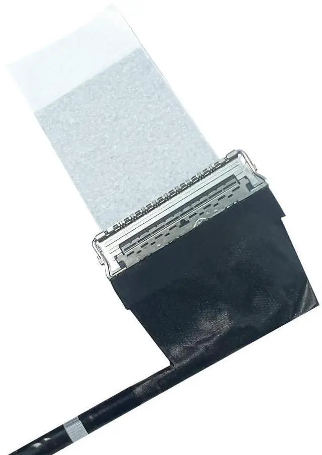 Alt view image 2 of 5 - JINTAI LCD LVDS LED Screen Video Display Flex Cable Replacement for MSI MS-1545 GP66HX 12UGS 12UHS / GE67HX 12UGS 12UHS OLED QHD Display Cable 240Hz 40Pin CN:K1N-3040345-J36 K1N-3040345-H39