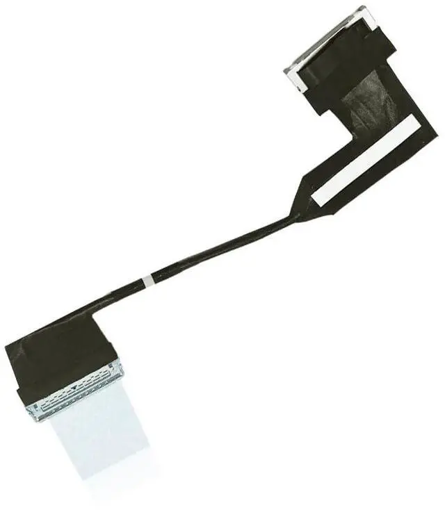 Alt view image 5 of 5 - JINTAI LCD LVDS LED Screen Video Display Flex Cable Replacement for MSI MS-1545 GP66HX 12UGS 12UHS / GE67HX 12UGS 12UHS OLED QHD Display Cable 240Hz 40Pin CN:K1N-3040345-J36 K1N-3040345-H39