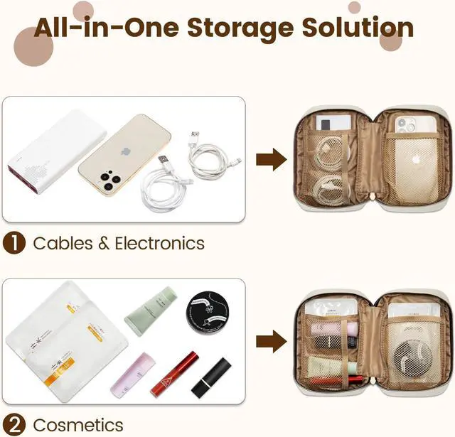 Alt view image 4 of 5 - LOVEVOOK Laptop Tote Bags for Women Canvas Work Bag 15.6 inch Large Professional Teacher Purse Lightweight Computer Bag Briefcase Business Office, Black-white