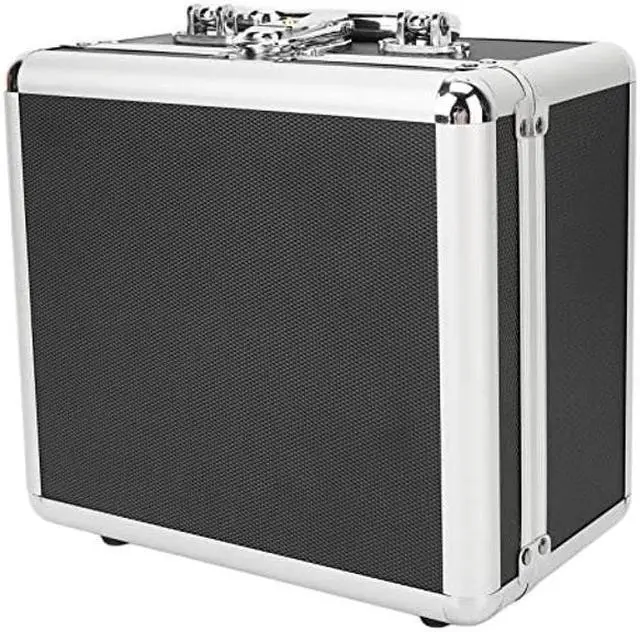 Main image of Hard Drive Storage Box Hard Drive Case Hard Drive Storage Case Hard Drive Carrying Case 2.5in Hard Drive Storage Box 20 Bays Double Protection Convenient Handle Hard Drive Case