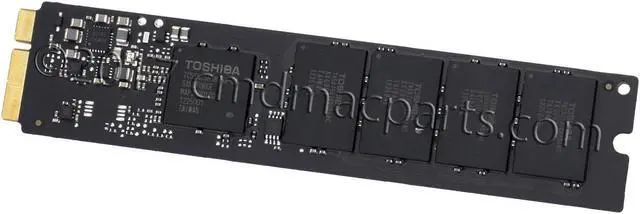 Alt view image 2 of 3 - Odyson - 64GB SSD Replacement for Apple MacBook Air 11" A1465, 13" A1466 (Mid 2012)