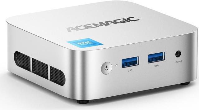 【新発売】 ACEMAGIC N100 N150(Beat Lake-N Twin V1, PC Mini Vista N150 ミニPC