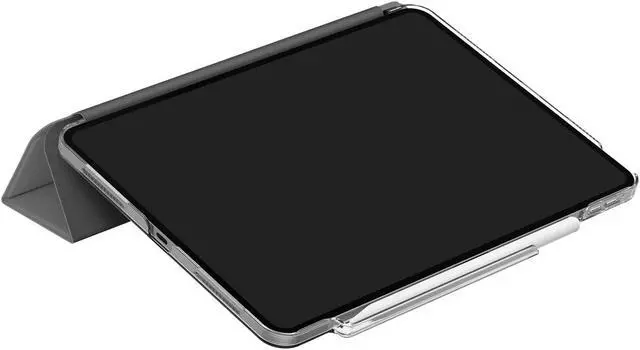 Alt view image 5 of 5 - UNIQ Case Compatible with iPad Pro 11 (2024) Rhino Grey