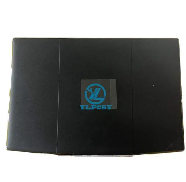 Alt view image 3 of 5 - Replacement Laptop LCD Back Cover Top Case Rear Lid with Hinges for Dell G3 15 3590 747KP 0747KP 460.0H70N.0022 with Blue Logo