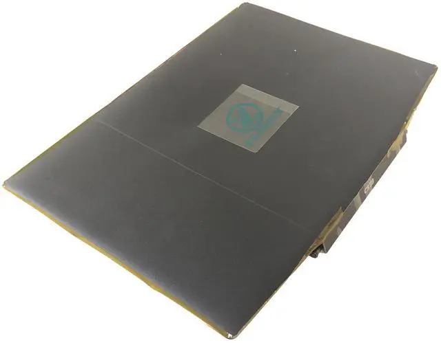 Alt view image 4 of 5 - Replacement Laptop LCD Back Cover Top Case Rear Lid with Hinges for Dell G3 15 3590 747KP 0747KP 460.0H70N.0022 with Blue Logo