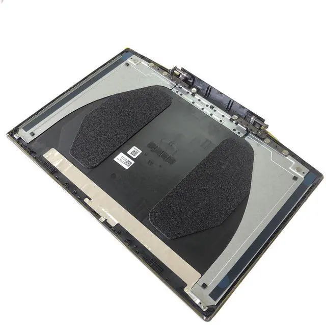 Alt view image 5 of 5 - Replacement Laptop LCD Back Cover Top Case Rear Lid with Hinges for Dell G3 15 3590 747KP 0747KP 460.0H70N.0022 with Blue Logo