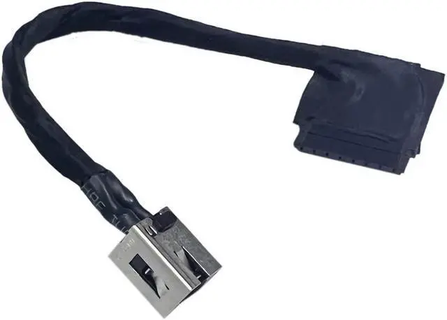 Alt view image 3 of 5 - ZAHARA DC in Power Jack Charging Port Cable Replacement for Razer Blade 15 RZ09-0270 RZ09-02705E75 RZ09-02705E76 Dana