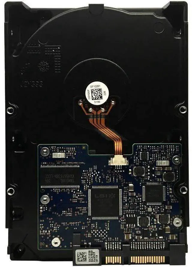 Alt view image 5 of 5 - HGST Ultrastar A7K2000 HUA722010CLA330 (0A39289) 1TB 32MB Cache 7200RPM SATA 3.0GB/s Internal Desktop Hard Drive - 1 Year Warranty