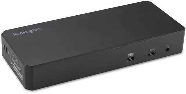 Main image of Kensington SD4790P USB-C Quad 4K Displaylink Docking Station, 100W Charging, 3 x DisplayPort, 3 x HDMI, for Windows/macOS/ChromeOS (K33610NA)