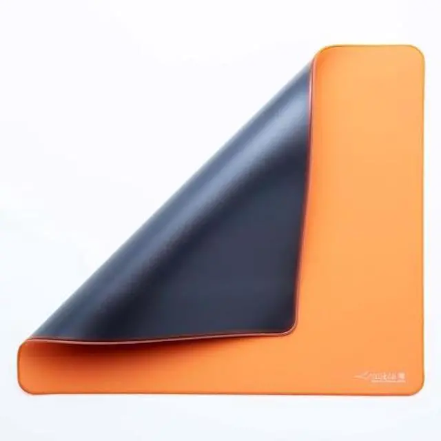Alt view image 2 of 5 - ARTISAN Artisan FX Zero MID Orange Gaming Mouse Pad eSports (XL, Orange)