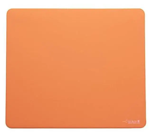 Alt view image 3 of 5 - ARTISAN Artisan FX Zero MID Orange Gaming Mouse Pad eSports (XL, Orange)