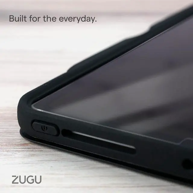 Alt view image 2 of 5 - ZUGU CASE Screen Protector for iPad Pro 11 1st / 2nd / 3rd / 4th Generation & iPad Air 4 - Tempered Glass Scratch-Resistant Film - Fingerprint & Smudge-Resistant Protector
