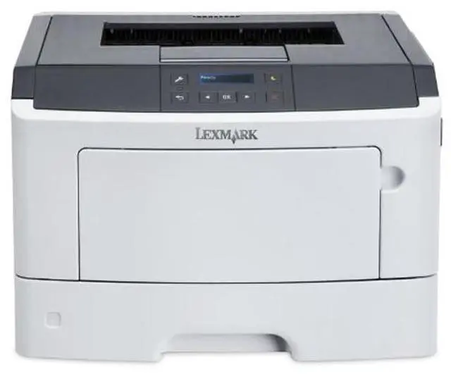 Alt view image 3 of 4 - Lexmark 35S0150 Wireless Monochrome Printer