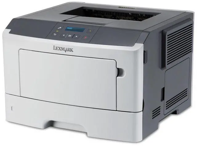 Alt view image 2 of 4 - Lexmark 35S0150 Wireless Monochrome Printer